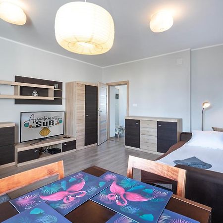 Apartament Sweet Gdynia Bagian luar foto