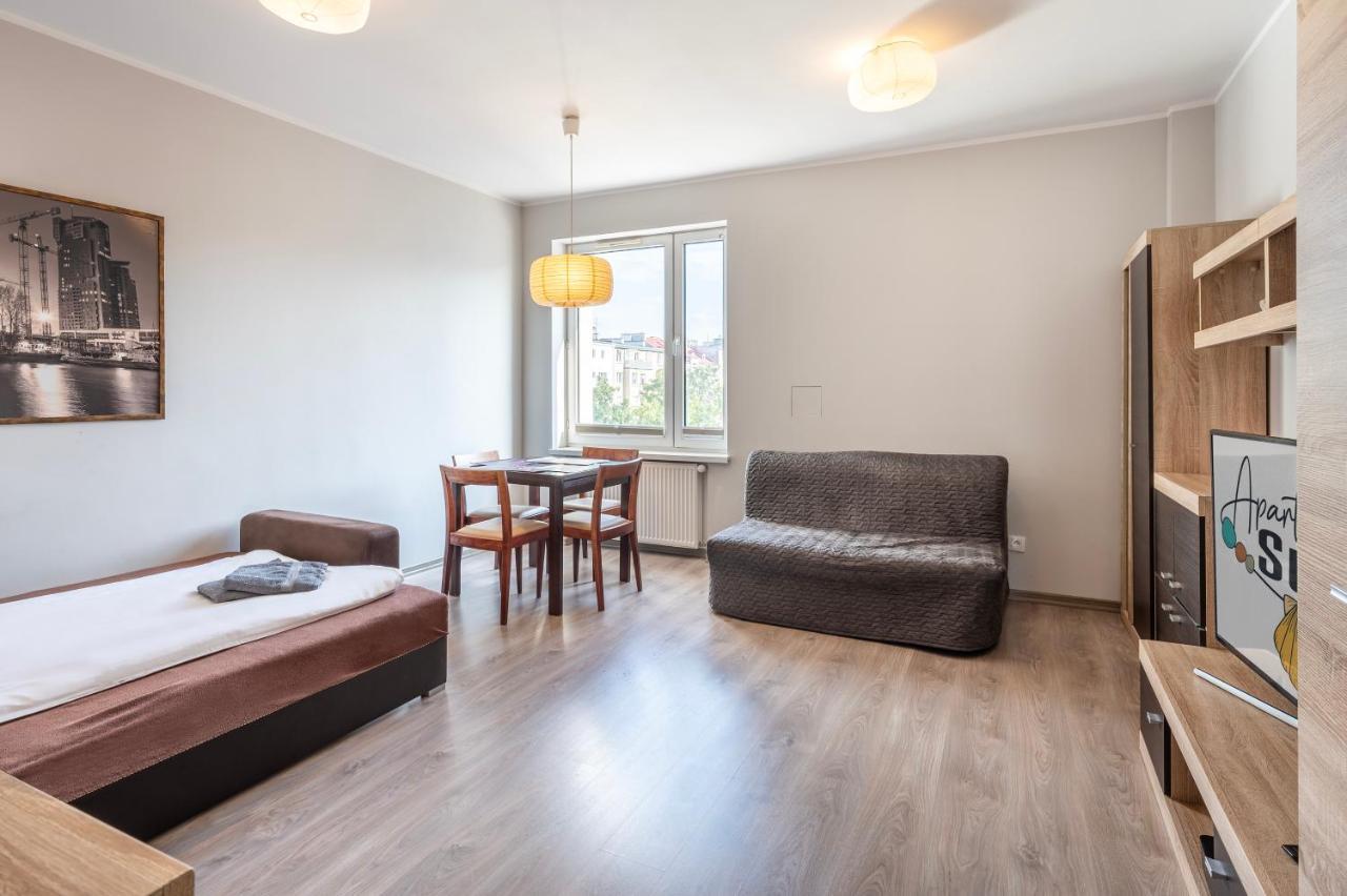 Apartament Sweet Gdynia Bagian luar foto