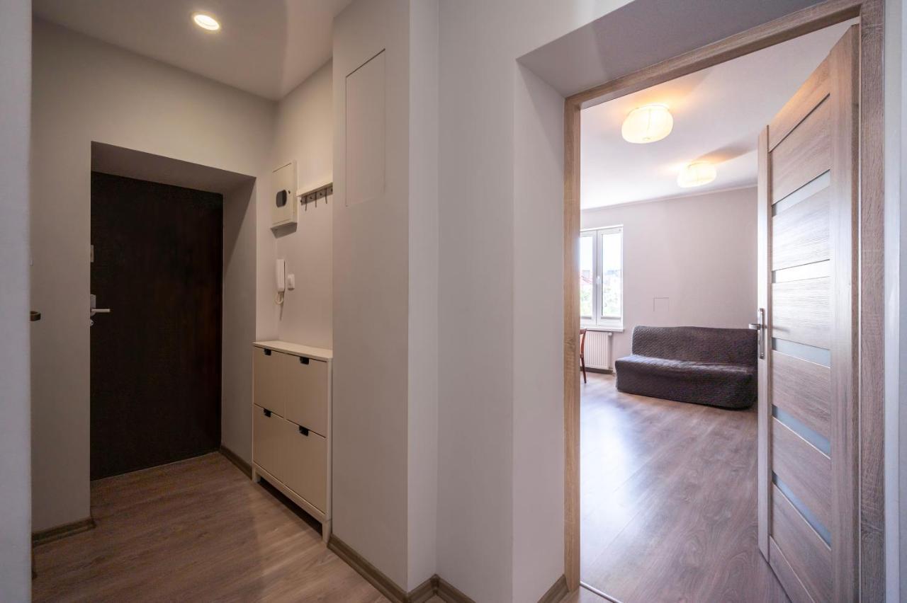 Apartament Sweet Gdynia Bagian luar foto