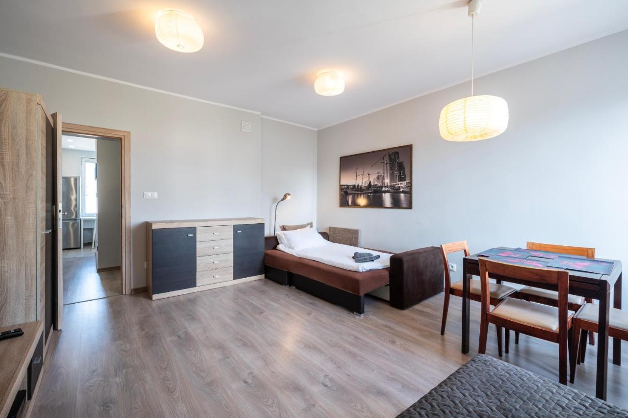 Apartament Sweet Gdynia Bagian luar foto