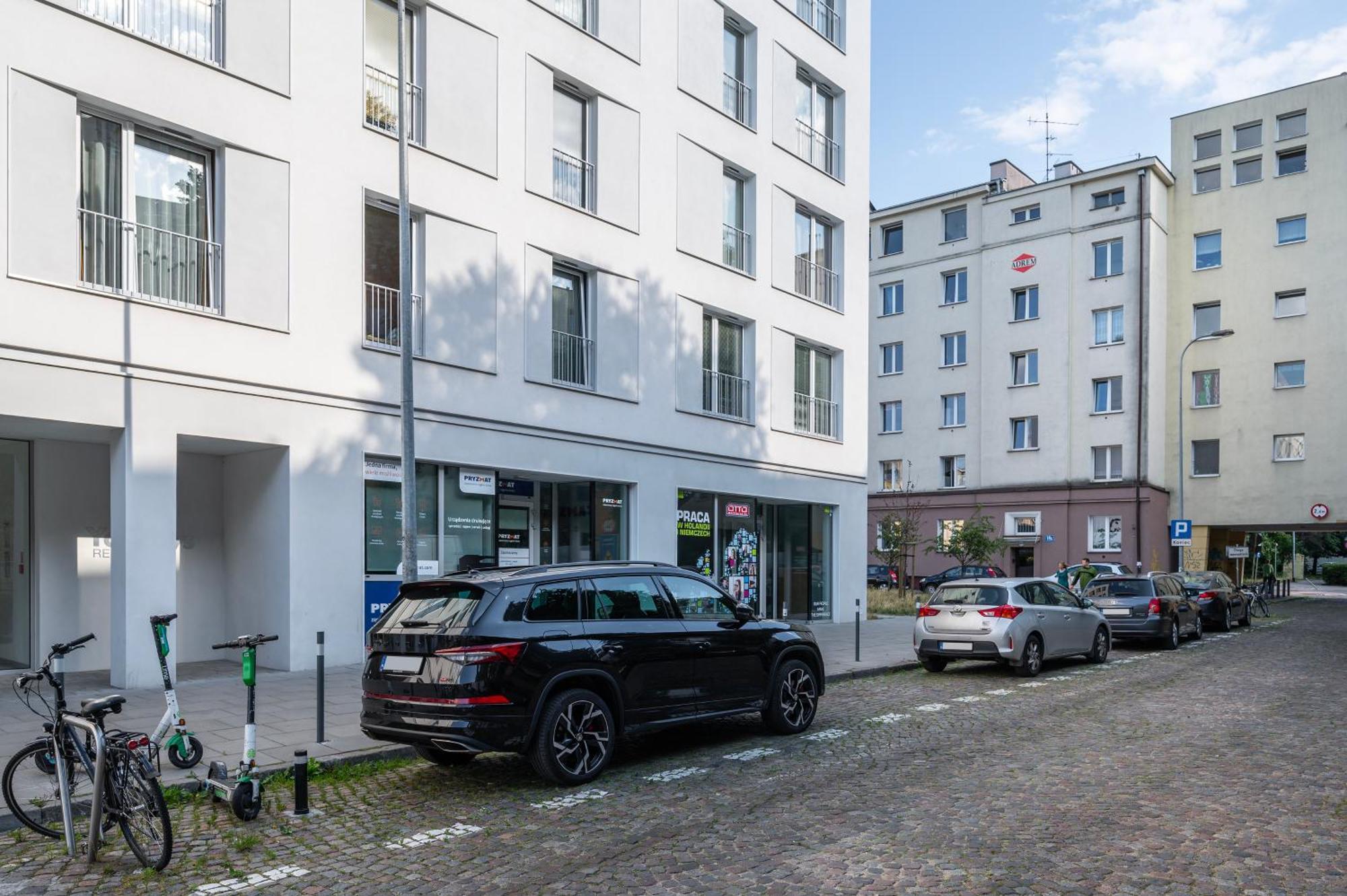 Apartament Sweet Gdynia Bagian luar foto